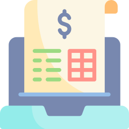 Invoice icon