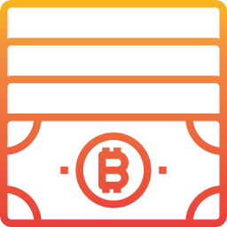 bitcoin icoon