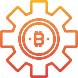 Bitcoin icon