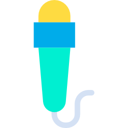 Microphone icon