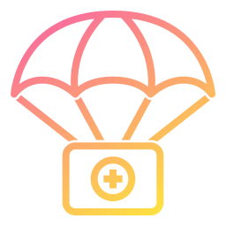 Airdrop icon