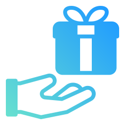 Gift icon