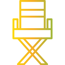 silla de salvavidas icono