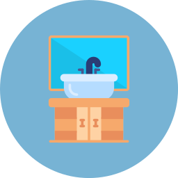 badezimmer icon