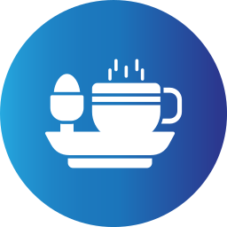 Breakfast icon