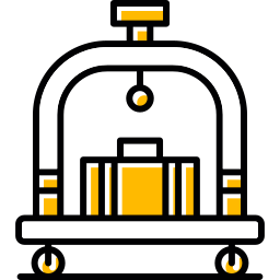 hotelwagen icon