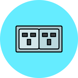 Socket icon