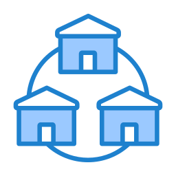 Warehousing icon