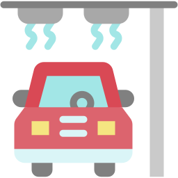 Car maintenance icon