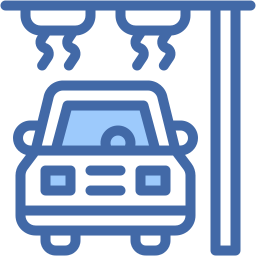 manutenzione dell'auto icona