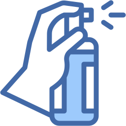 Paint spray icon