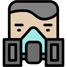 gasmaske icon