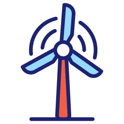 windkraftanlage icon