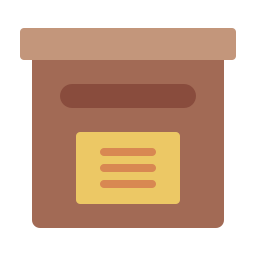 Box icon