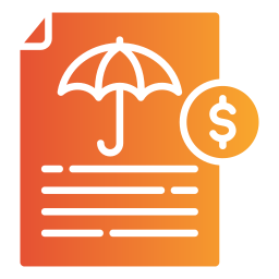 보험 정책 icon