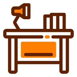 Desk icon