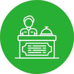 rezeptionist icon