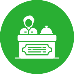 rezeptionist icon