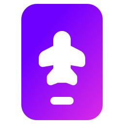 flugzeug-modus icon