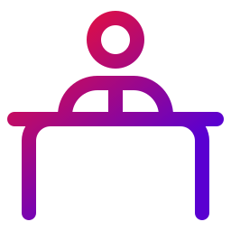 Information desk icon