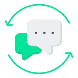 Feedback icon