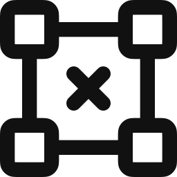 Bounding box icon