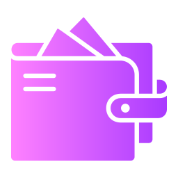 Wallet icon