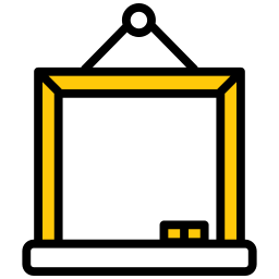 화이트보드 icon