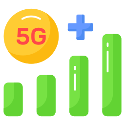 niveau de connexion Icône