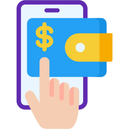 Ewallet icon