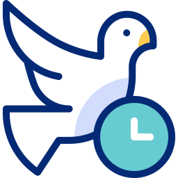 früher vogel icon