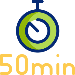 50 minuten icon