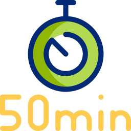 50 minuti icona