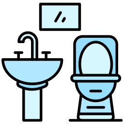 badkamer icoon