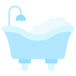 Bathtub icon