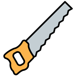 Handsaw icon