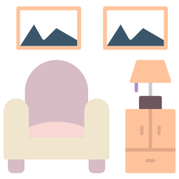 Living room icon