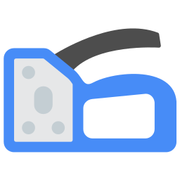 Staple gun icon