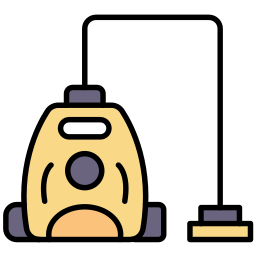 Vaccum cleaner icon