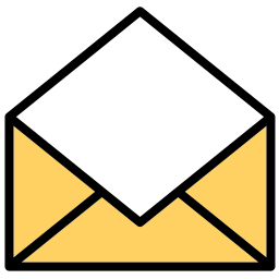 correo electrónico icono