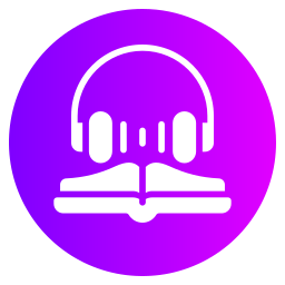 Audio book icon