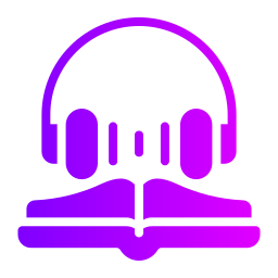 Audio book icon