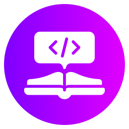 codeer boek icoon