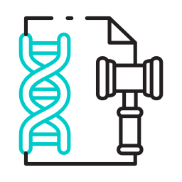 test del dna icona