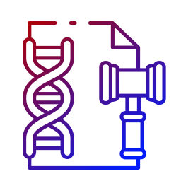 ДНК-тест иконка