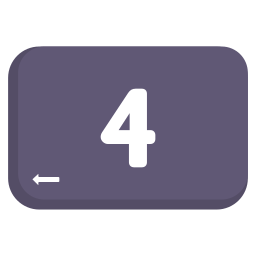 Four icon