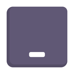 Spacebar icon
