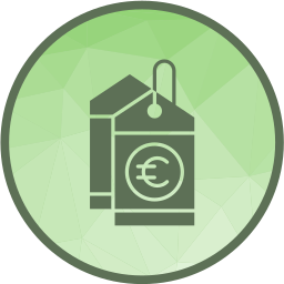 euro-label icoon