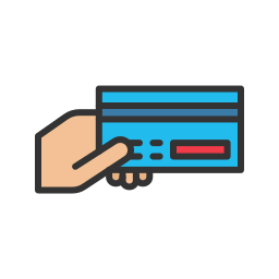 kreditkarte icon