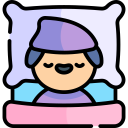 gute nacht icon